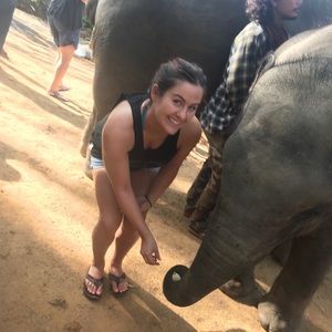 Meet your Posher, Ashley